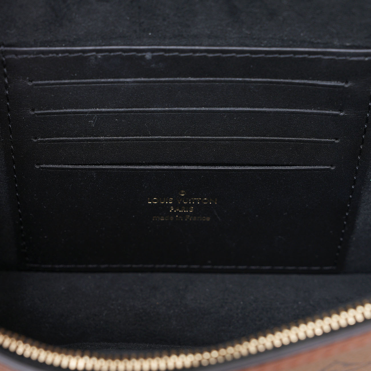 LOUIS VUITTON(USED)루이비통 M68746 모노그램 도핀 WOC